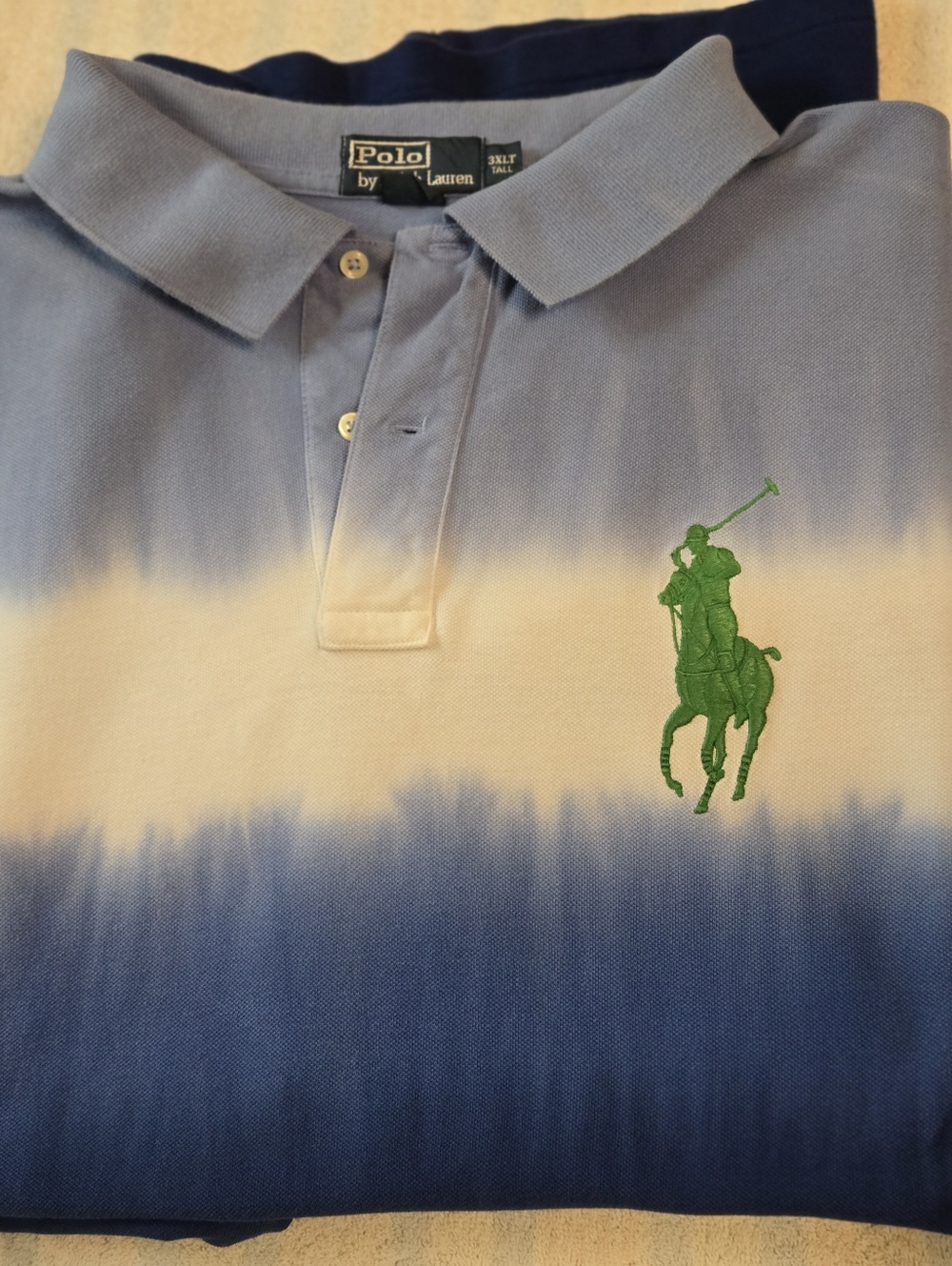 Mens Polo 3 XLT